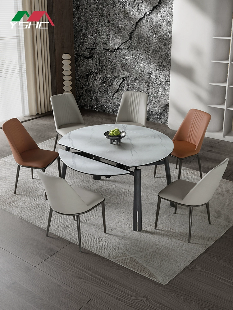 Rock Slab Dining  Table JUMY824
