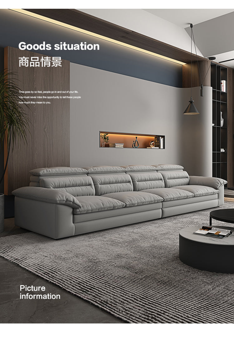 Tech Fabric Sofa JUXMQ1197
