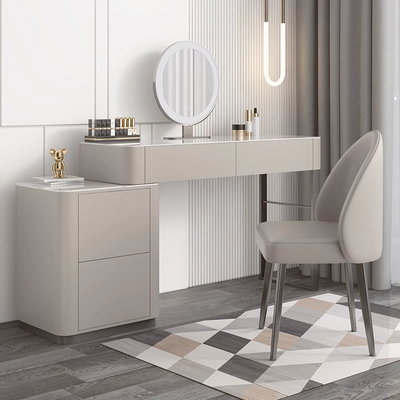 LED Mirror Vanity Table