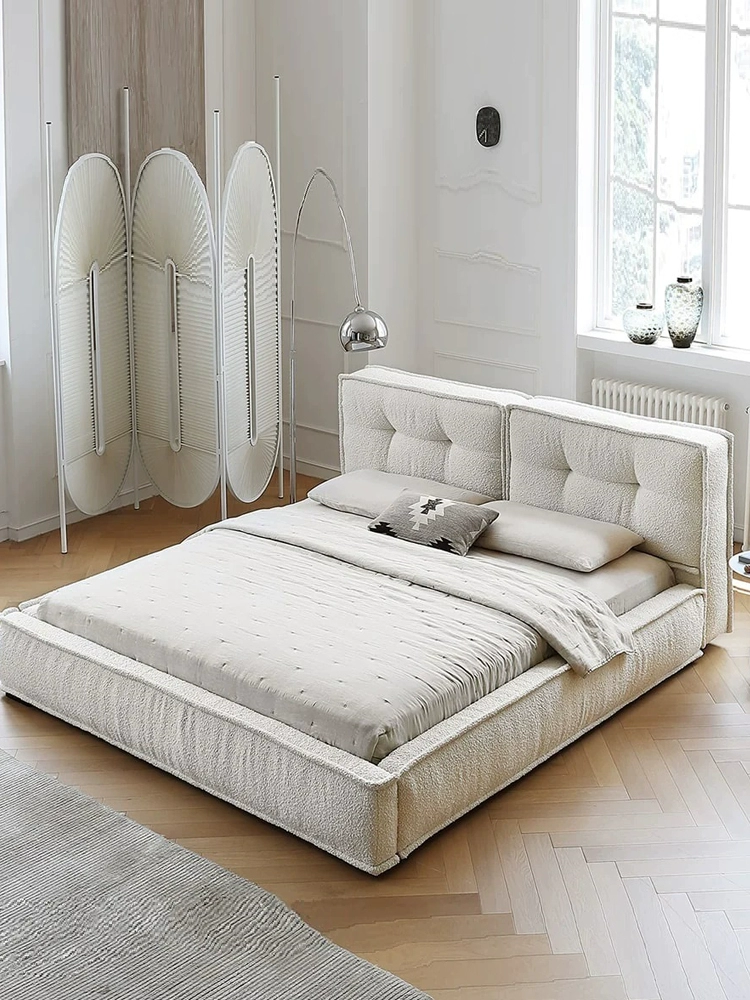 Teddy Fleece Bed 2221