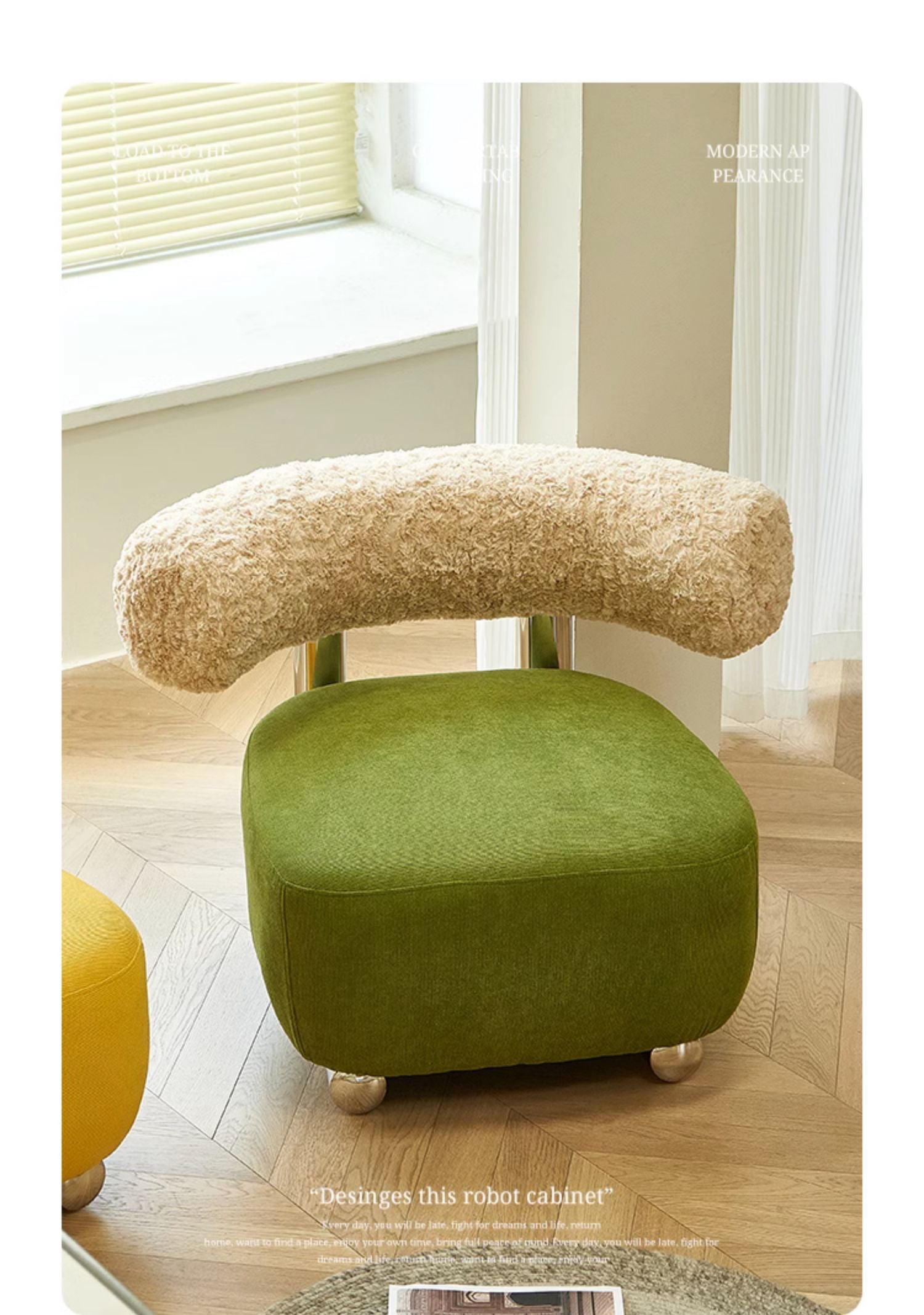 COZONI Regal Lounge Chair