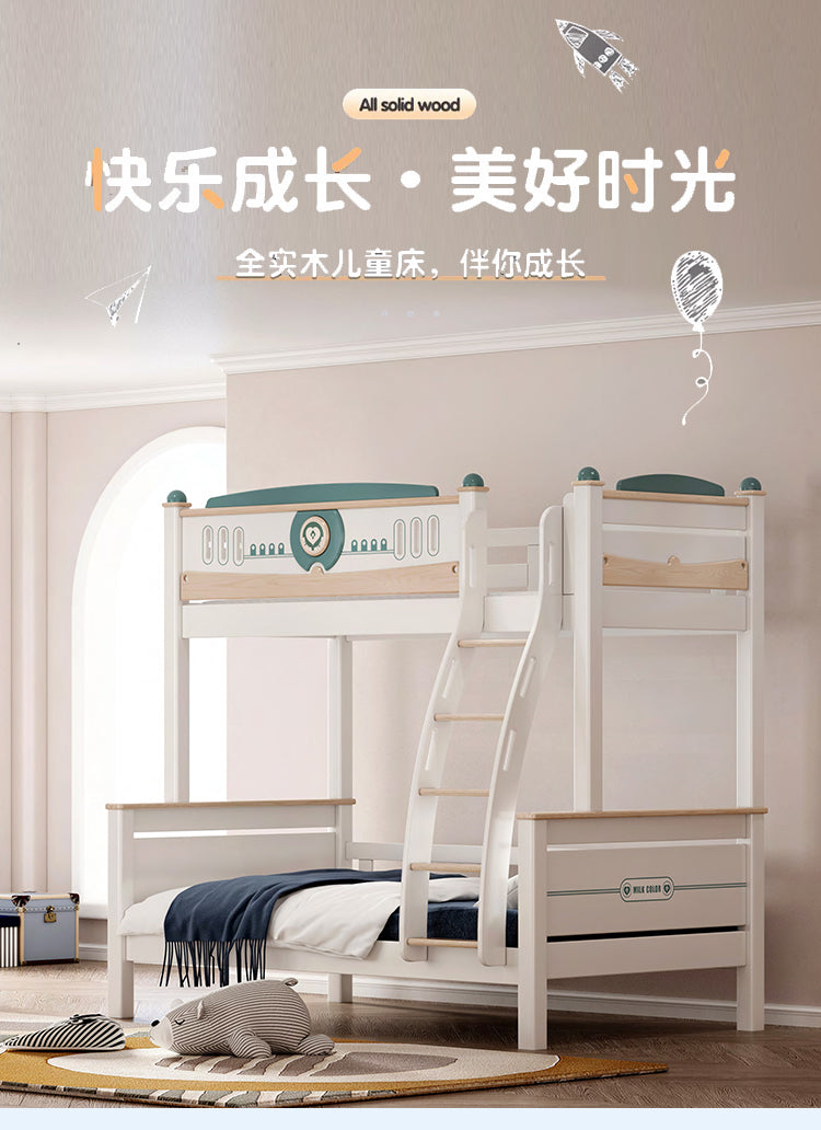Kid's Bunk Bed