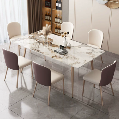 Rock Slab Dining  Table JUJF121-1