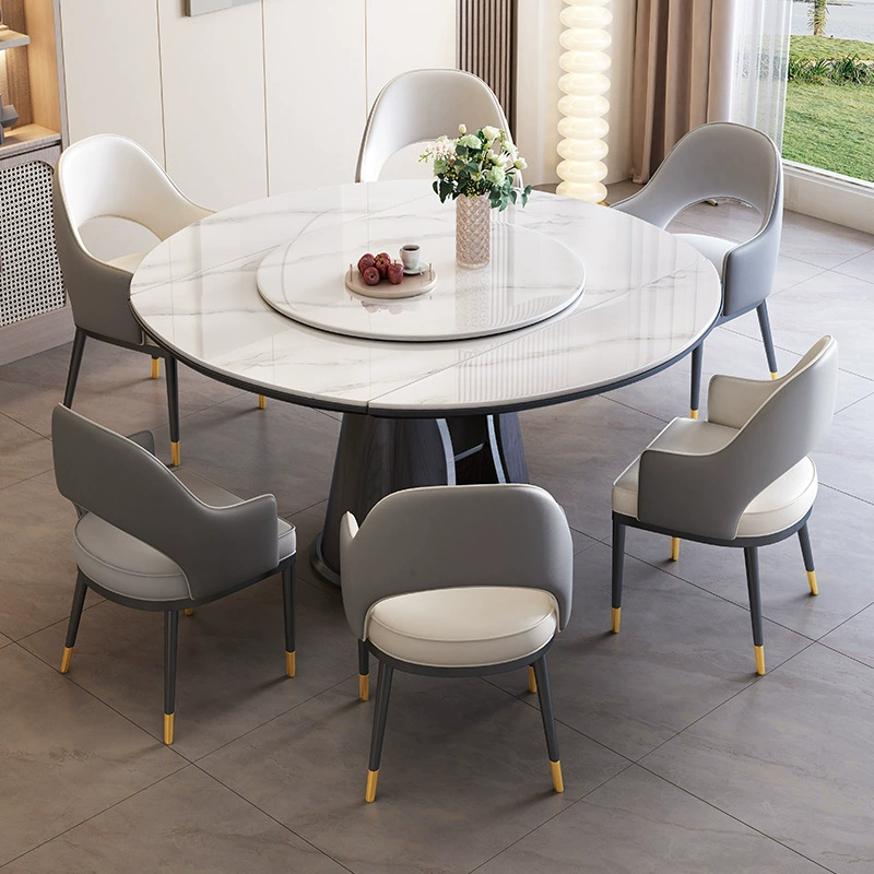 Rock Slab Dining  Table JUMY826