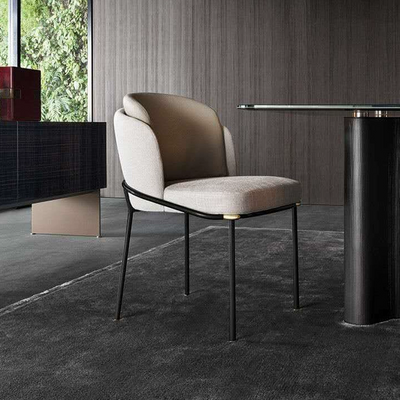 Half-Back Dining Chair