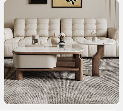 combination Coffee Table JUNB3058