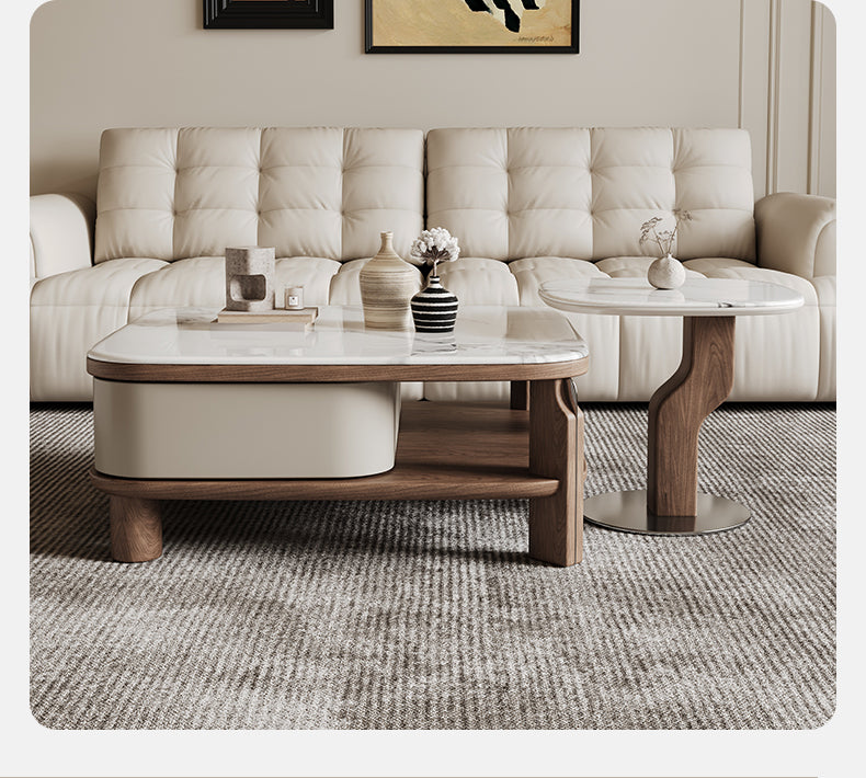 combination Coffee Table JUNB3058