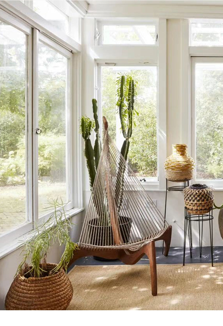 Dining Room Harp Chairs