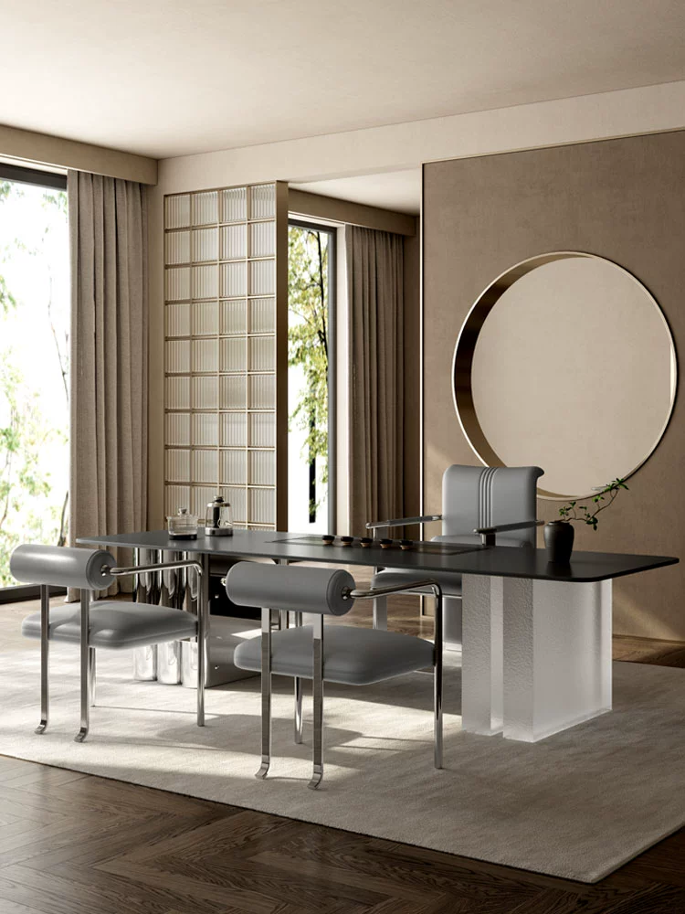 Lunaris Executive Tea Table