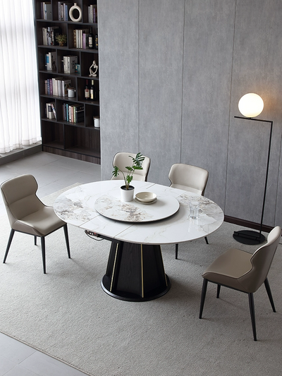 Rock Slab Dining  Table JUMY757