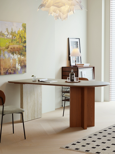 solid wood dining  table JULQMCZ752
