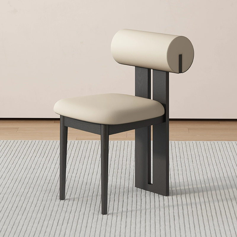 Cylinder-Back Dining Chair