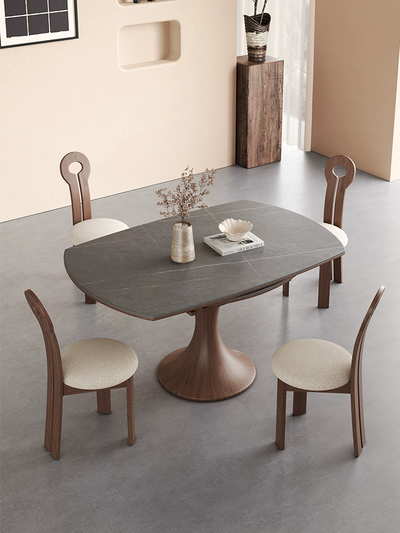 Rock Slab Dining  Table JUZCYS722