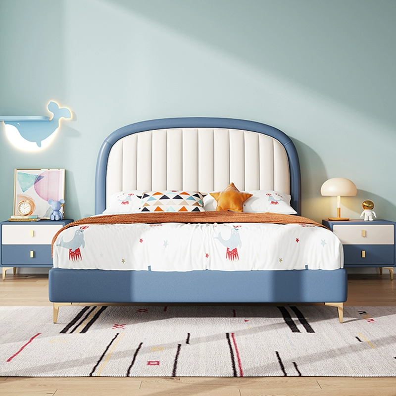 Creamy Kids Bed  JULXL724