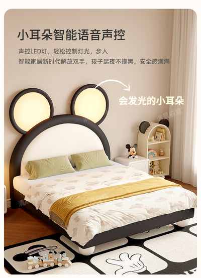 Children's Bed Princess JUXL116A