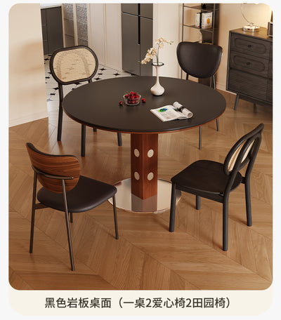 solid wood dining  table JULQMCZ964