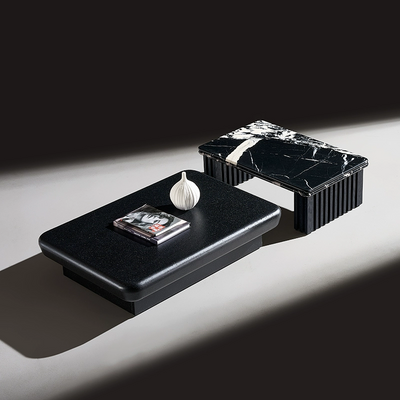 Bulgari Black luxury Coffee Table JUBY009A