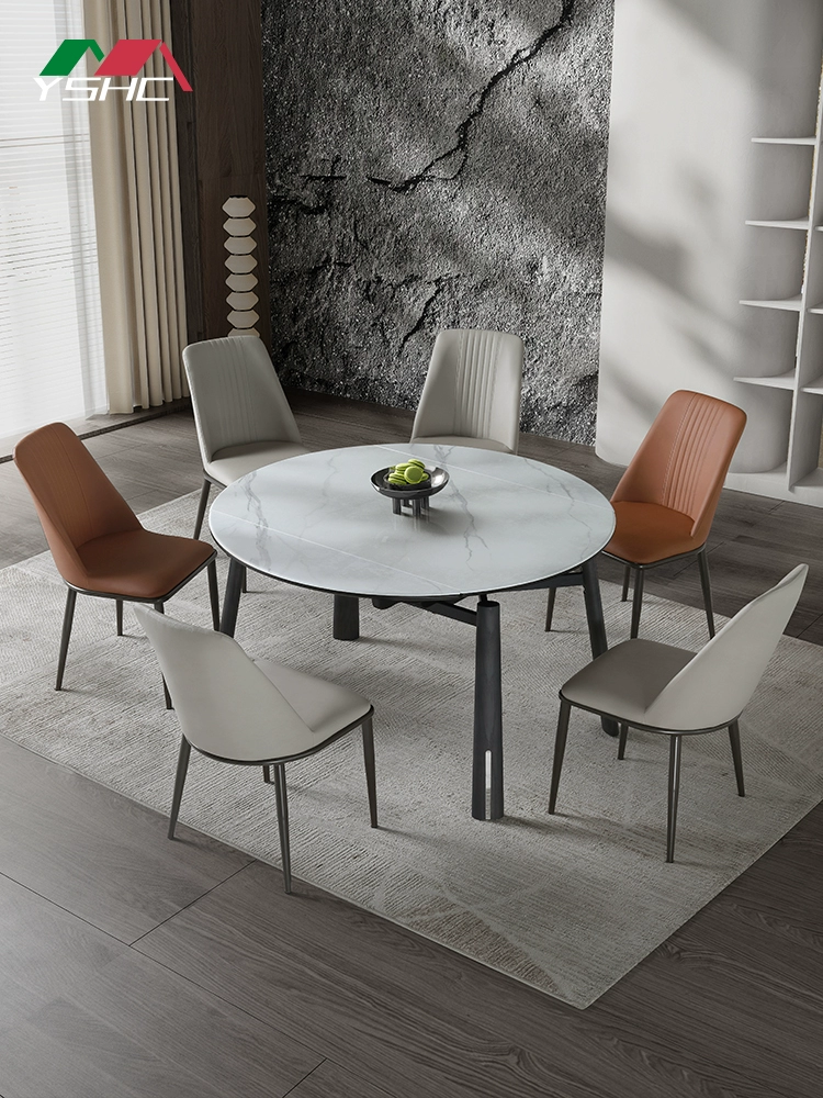 Rock Slab Dining  Table JUMY824