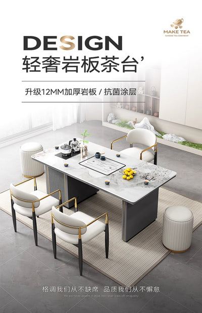 Modern Tea Table