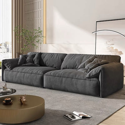 fabric sofa
