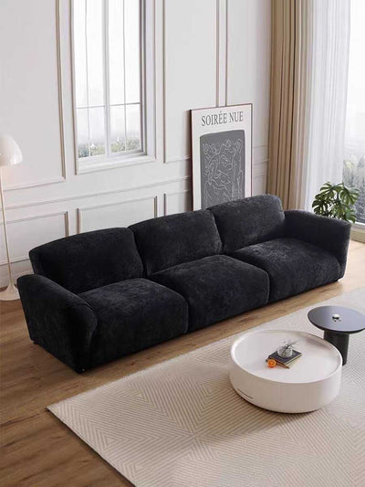 Fabric sofa