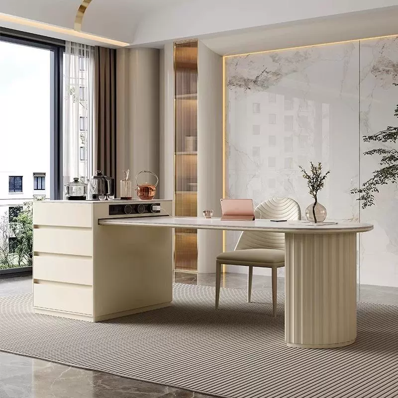 Peachy Life Island Counter JUTM1065
