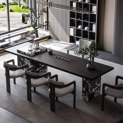 Grand Luxe Tea Table
