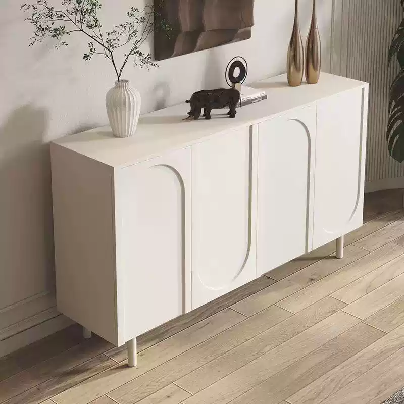White Modern Sideboard LC203