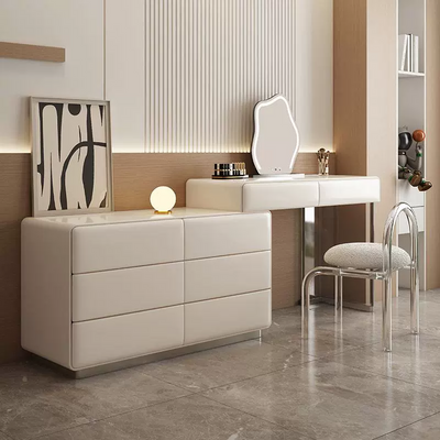 Modern Lacquer Vanity Table
