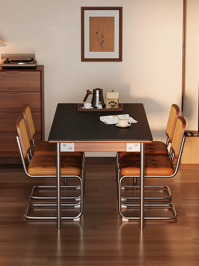 Rock Slab Dining  Table JUZCYS1065