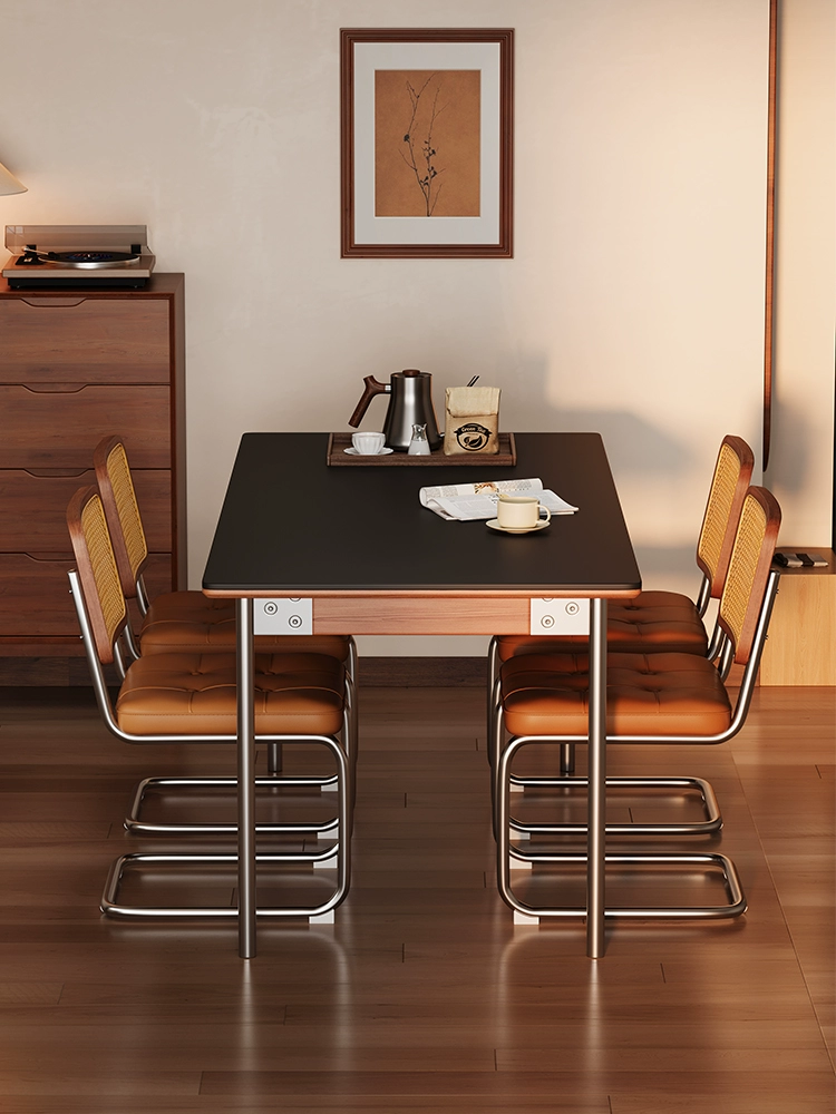 Rock Slab Dining  Table JUZCYS1065