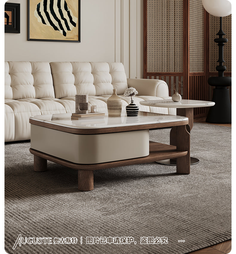 combination Coffee Table JUNB3058