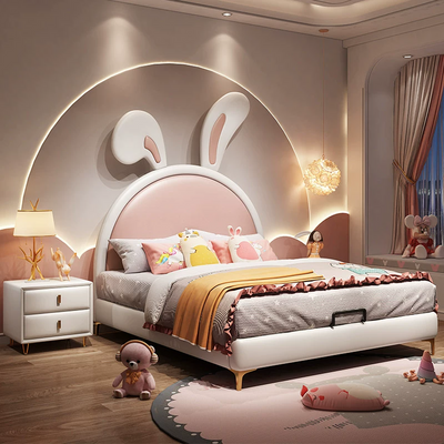 Rabbit Kid's Bed JUXL008-2