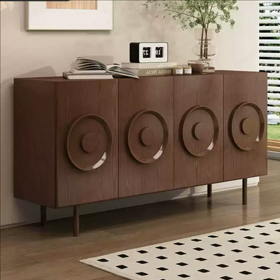 Wooden Modern Sideboard JUSP967