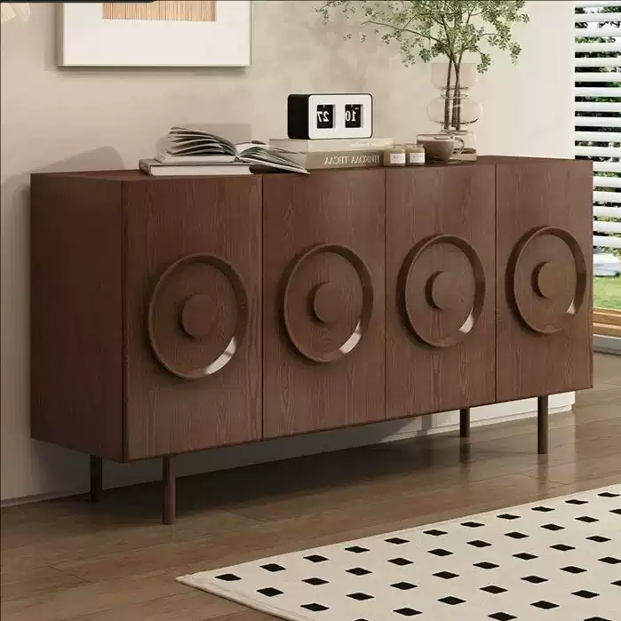 Wooden Modern Sideboard JUSP967