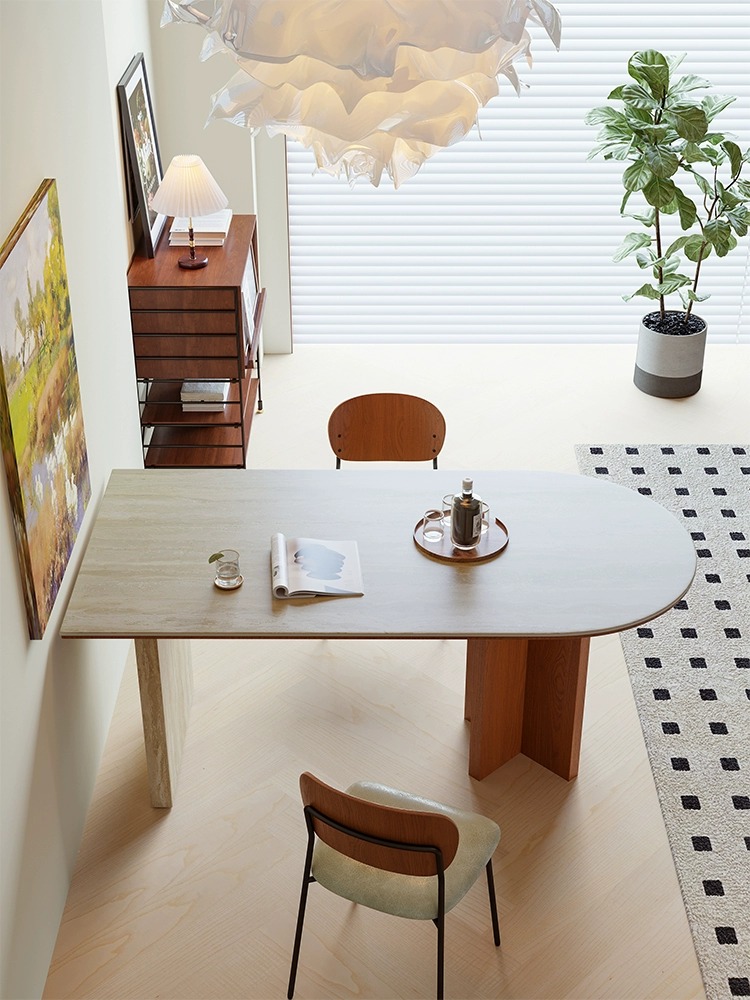 solid wood dining  table JULQMCZ752