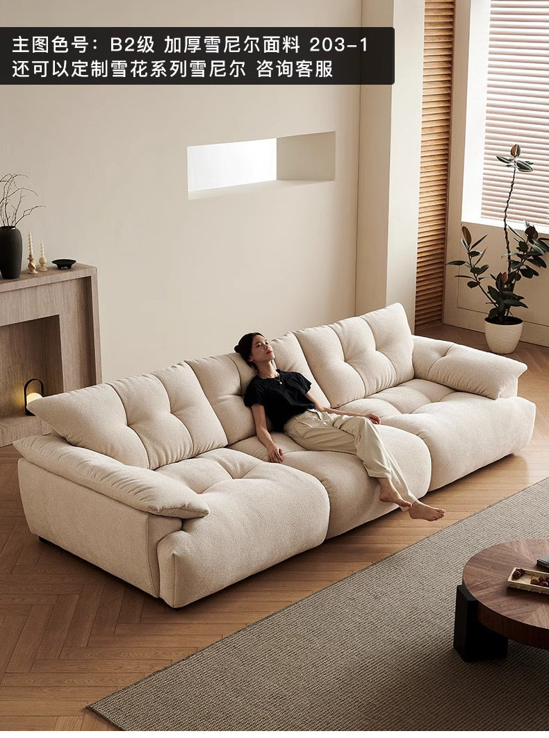 fabric sofa JUXMQ9751