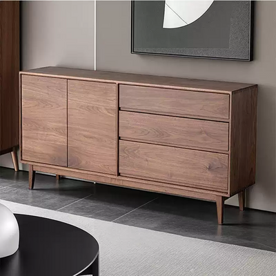 Modern Wood Console Sideboard