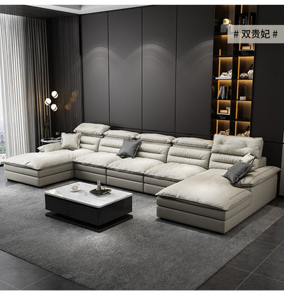 Tech Fabric Sofa JUXMQ1197
