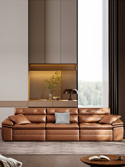 FeatureTop-Grain Leather JUYF103