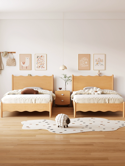 JUGWYZ Early Summer-Themed Bed
