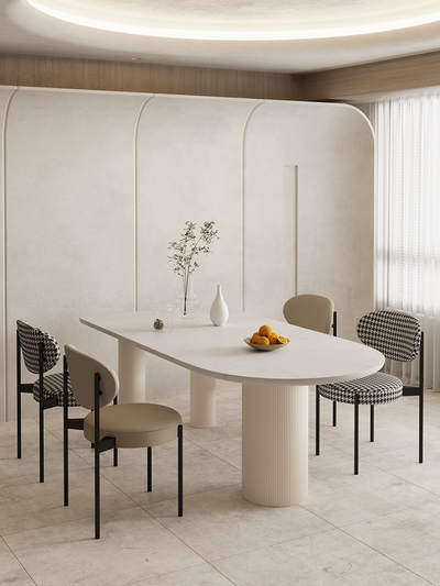 Rock Slab Dining  Table JUKW969
