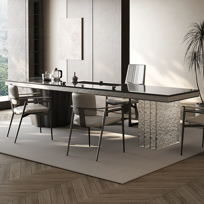 Aureon Executive Tea Table