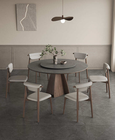 Rock Slab Dining  Table JUZCYS006