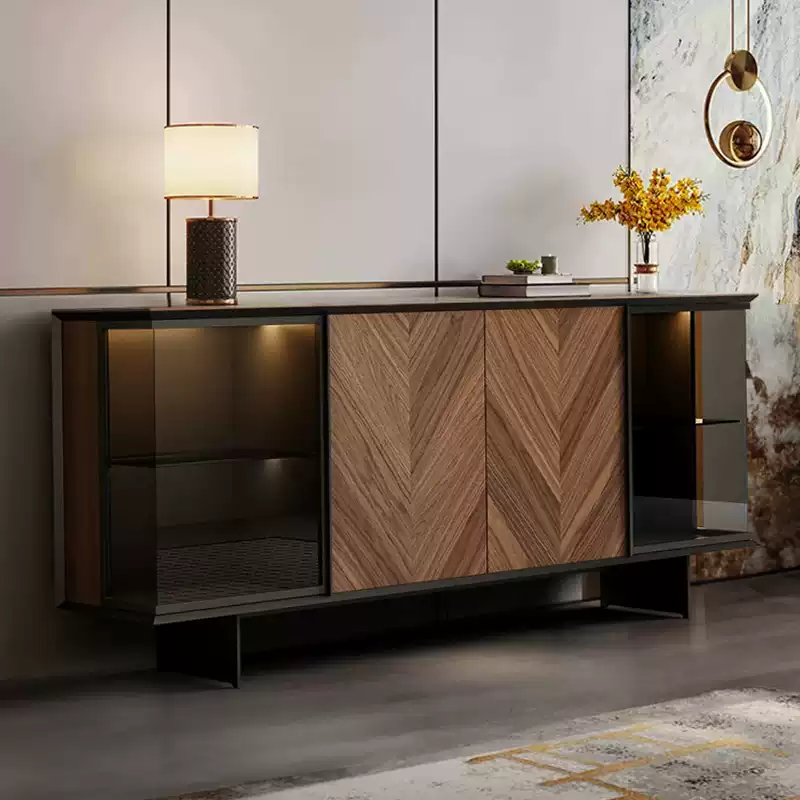 Modern Shelf Sideboard