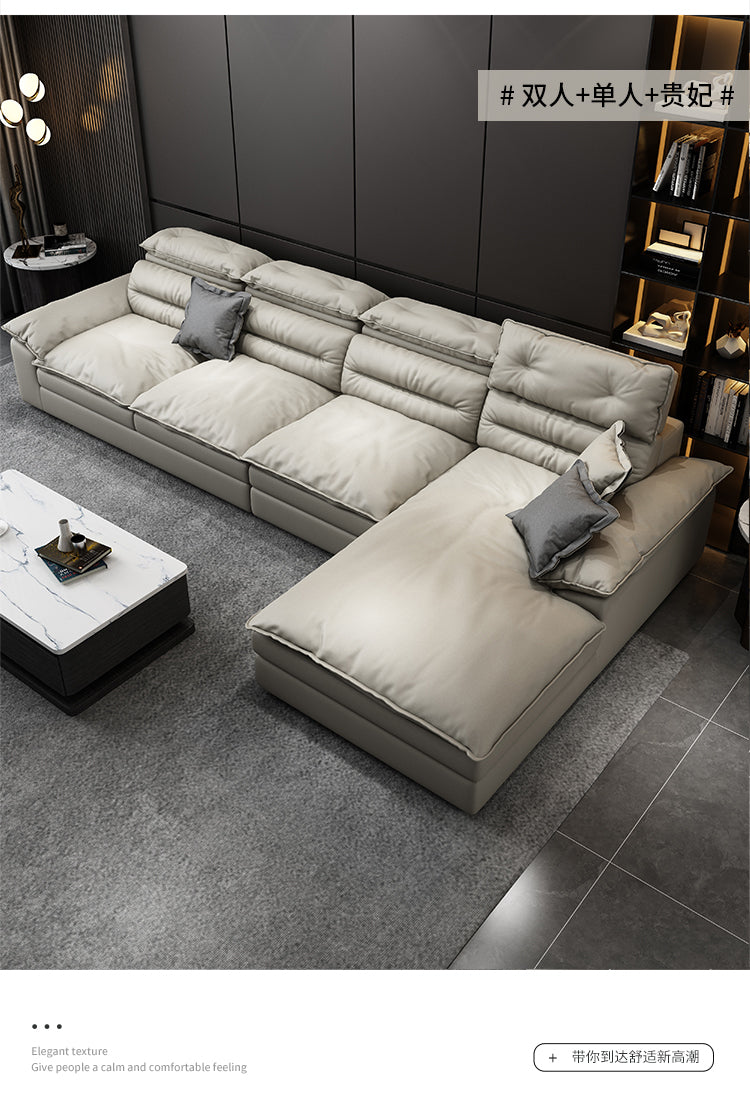 Tech Fabric Sofa JUXMQ1197