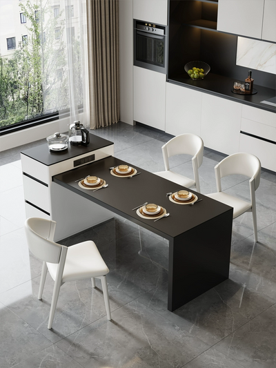Sintered Stone Island Counter