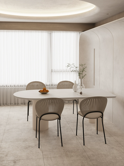 Rock Slab Dining  Table JUKW969