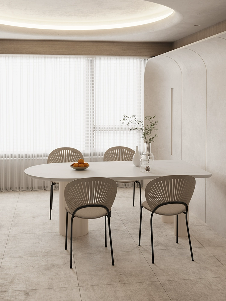 Rock Slab Dining  Table JUKW969