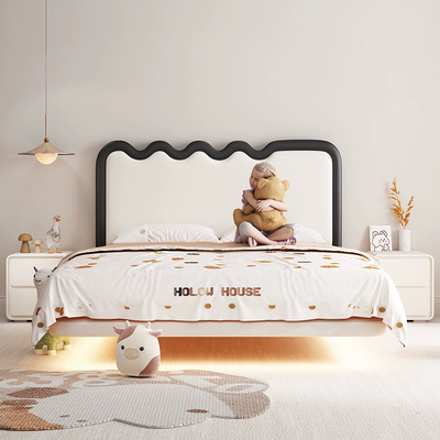Wavy Kids Bed JUXL159